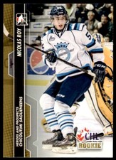 2014-15 In The Game Heroes and Prospects Nicolas Roy Chicoutimi Sagueneens #93