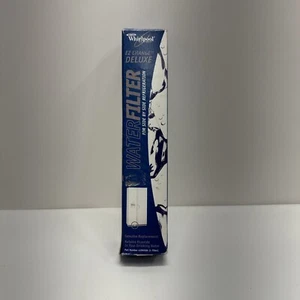 Genuine Whirlpool 4396508 SidebySide Refrigerator Water Filter EZ Change Deluxe  - Picture 1 of 1