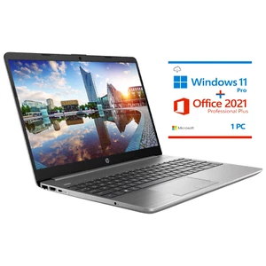 Office Notebook 15" | AMD Ryzen 5425U | 8GB RAM | 1TB SSD | Win 11 + Office - Bild 1 von 11