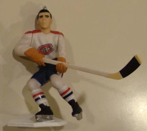 NHL Montreal Canadians ~Maurice Richard~ adorno..COMO NUEVO.. - Imagen 1 de 3