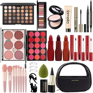 M All In One Full Makeup Kit,Multipurpose Women's Makeup Sets,Beginners and P... - Picture 1 of 8