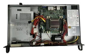 Supermicro SuperServer 5018A-FTN4 - Server - Rack-Montage (SYS-5018A-FTN4) - Afbeelding 1 van 4