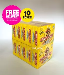 EXTRA JOSS Active Flavour 10 Box (60 Sachets) Energy Drink Powder Boost Stamina - Picture 1 of 7