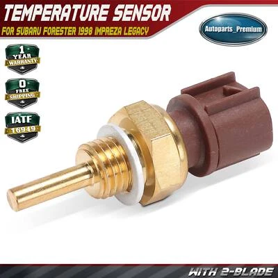 Engine Coolant Temperature Sensor for Subaru Forester 1998 Impreza Legacy SVX - Image 1 of 4