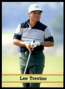 Fax-Pax Famous Golfers (1993) Lee Trevino No. 9 - Bild 1 von 2