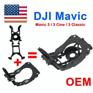 Scheda assorbente vibrazioni montaggio gimbal OEM per DJI Mavic 3/3 Cine/3 Classic - Foto 1 di 3