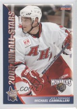 2004-05 Choice AHL All-Stars Mike Cammalleri Michael Cammalleri #09