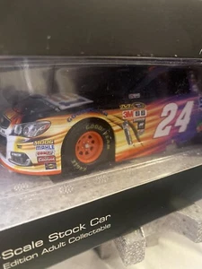 CHASE ELLIOTT 2016 #24 SunEnergy1 Elite 1 of 150!! - Picture 1 of 4