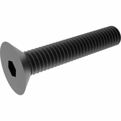 TOOLSHACK - 1/4" UNC x 7/8" long Countersunk Socket Screws Pack ( 10 )