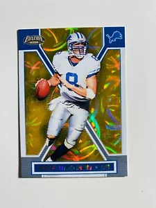 2002 Pacific Exclusive #59 Mike MCMAHON ROOKIE NM-MT NFL FOOTBALL CARD - Bild 1 von 2