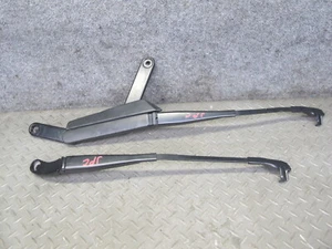 2003-2006 PORSCHE CAYENNE 955 FRONT WINDSHIELD LEFT & RIGHT WIPER ARM SET OF 2 - Picture 1 of 24