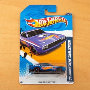 2011 Hot Wheels '70 Hemi Challenger - Picture 1 of 2