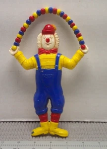 Placa de pared de plástico decoración vintage de payaso para interiores de hogar 7681 - Imagen 1 de 7