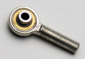 PIPER ROD END BEARING CA452-439 (452-439) FAA/PMA W/CERTS- NEW - Picture 1 of 2
