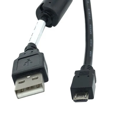 USB-A to micro-USB Android Cable 4ft Fast Charge for Samsung Google LG - Image 1 of 4