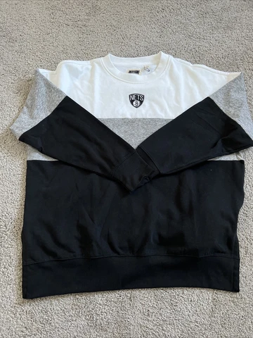Brooklyn Nets Sweater Cover
