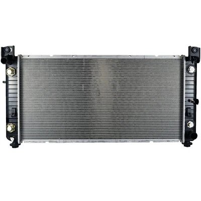 Radiador DENSO 221-9010 para modelos seleccionados 99-13 Cadillac Chevrolet GMC Hummer Foto 1 de 2
