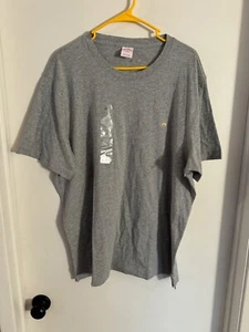 Men NWOT "Brooks Brothers" gray short sleeve T-shirt. Size XXL - Picture 1 of 2