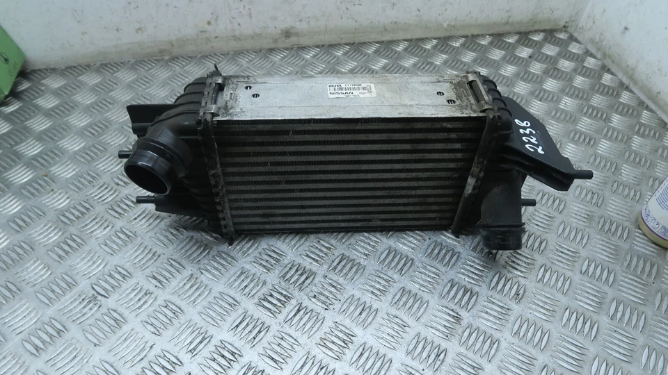 2018 NISSAN NV200 TEKNA DCI 1.5 DIESEL MK1 INTERCOOLER REF2238 - Image 1 of 4