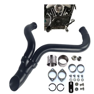 2-1 for Harley Sportster Exhaust, Touring Exhaust, Dyna Exhaust, Upgrading - Picture 1 of 8
