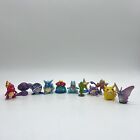 Tomy Pokémon Nintendo Figures Pokemon Lot Of 12 Vintage Pikachu Charmander