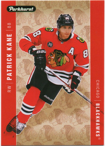 PATRICK KANE 2021-22 Upper Deck UD Parkhurst 2005-06 Retro Achievements 90122