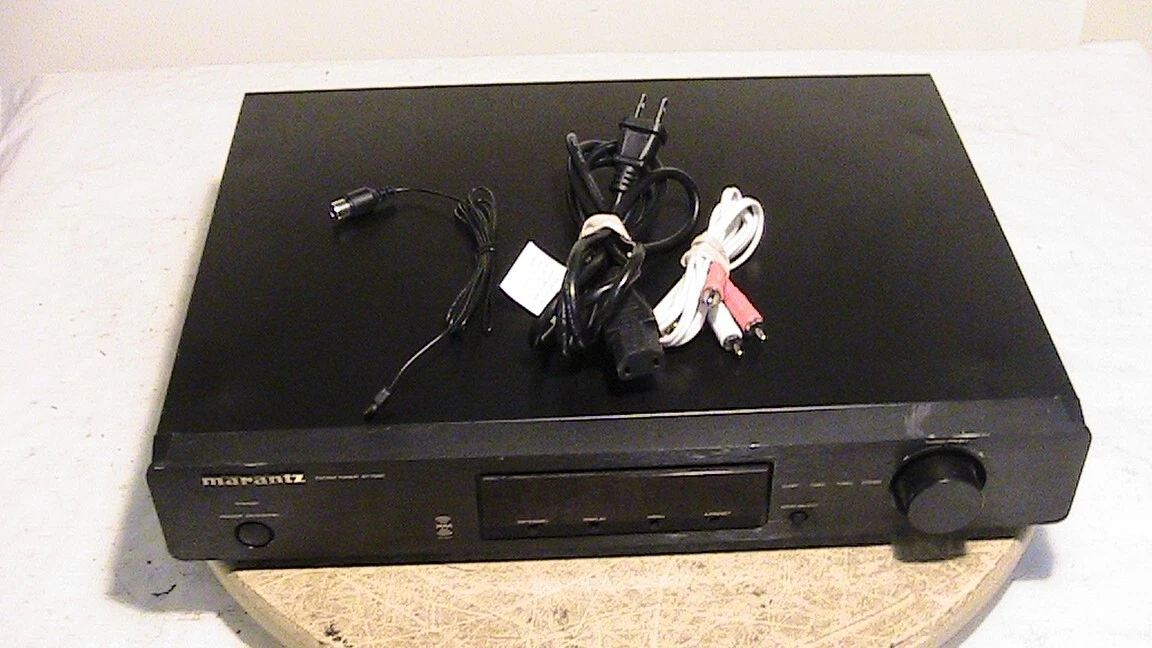 Marantz AM/FM Home Radio Tuners for sale | eBay