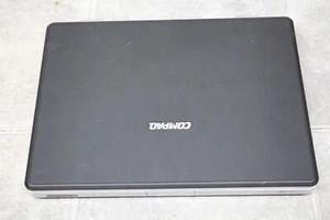 Compaq Presario C304NR Win 7 FOR PARTS OR REPAIR LAPTOP ONLY - Picture 1 of 4