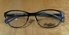 Lucky Brand Brillengestell von REW Eyewear Co. - Modell WAVES schwarz 40/17/130 - Z