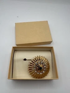 VINTAGE ORDER OF THE EASTERN STAR LAPEL PIN - Picture 1 of 3