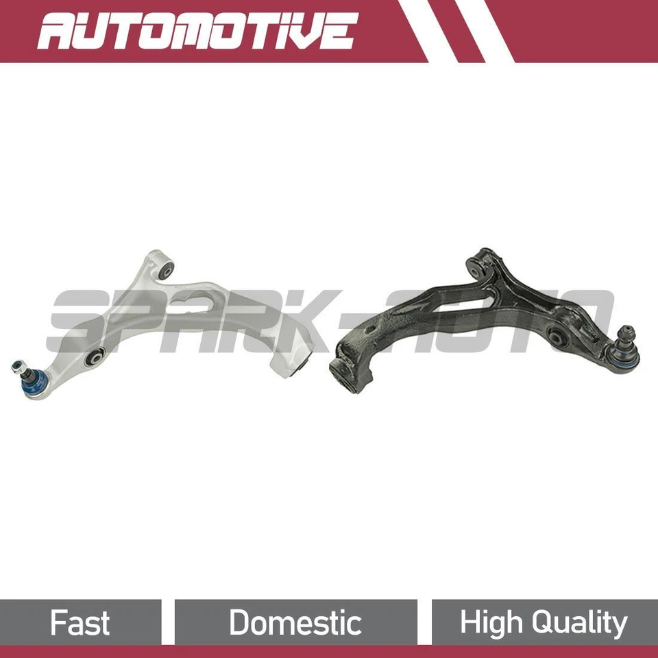 Brazo de control inferior delantero con rótula para Audi Q7 2007 2008 2009 2010 2011 Foto 1 de 4