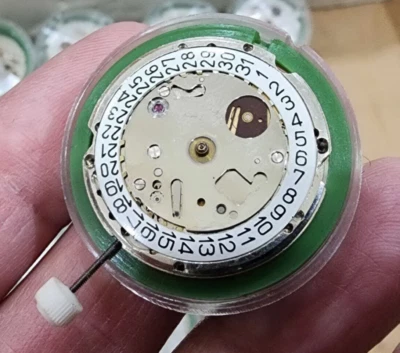 NOS MOVEMENT AUTOMATIC fe 4611 A 4611a In package. - Image 1 of 4