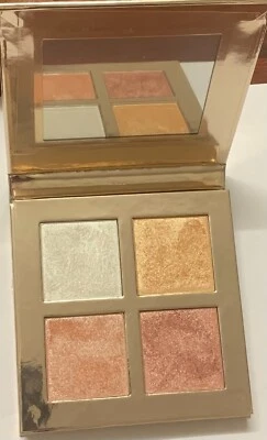 MAKEUP REVOLUTION FACE QUAD INCANDESCENT- BRAND NEW - Image 1 of 4