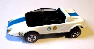 1969 MATTEL HOT WHEELS REDLINE JACK RABBIT SPECIAL-U.S.-ORG DECALS- HIGH END !! - Bild 1 von 14