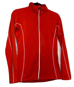 Killtec Juniors Girls Orange Size 8 Zip Up Activewear Jacket  - Picture 1 of 11