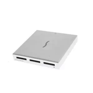 Sonnet Qio E3 High-Speed SxS Card Reader Only - SKU#1587615 - Picture 1 of 2