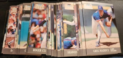 1991 Fleer Ultra 251 - 400 Complete your set - Image 1 of 2