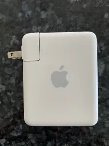 Apple AirPort Express 802.11n Wifi Wireless Router Extender w/USB AirPlay A1264 - Picture 1 of 6