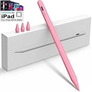 Fast Charging iPad Pencil 2nd Generation for Apple iPad Air/iPad Mini/iPad Pro - Picture 1 of 23