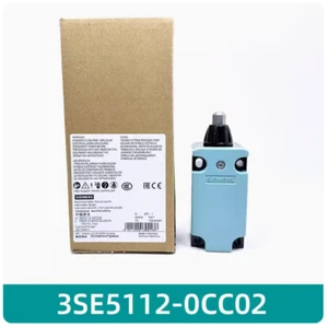 1PC NEW SIEMENS Travel limit switch 3SE5112-0CC02 #LL - Picture 1 of 10