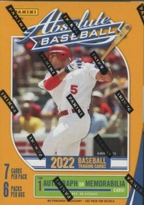 2022 Panini Absolute Baseball Singles You Pick! BASE #1 - #100 INSERTS,PARALLELS
