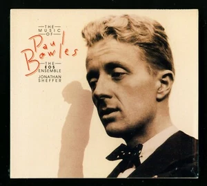 Music of Paul Bowles - Jonathan Sheffer & The EOS Ensemble  70 Mins - 1995NEW CD - Picture 1 of 2