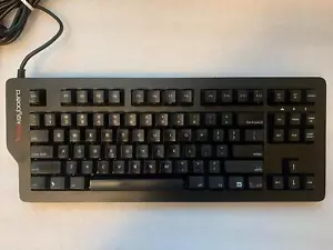 Das Keyboard 4 Professional Wired Mechanical Keyboard DASK4CPROSIL-3G7-r1.0 - Picture 1 of 4