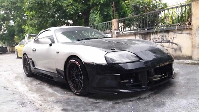 ПОДХОДИТ ДЛЯ TOYOTA SUPRA JZA80 MK4 ABFLUG СТИЛЬ ОБВЕС - Изображение 1 из 4