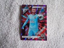 Panini Donruss Football 2019-20 "ANGUS GUNN" #147 Southampton Trading card RC