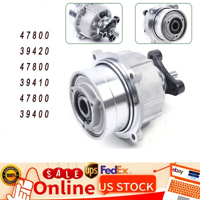 Conjunto de acoplamiento diferencial trasero para Hyundai Santa Fe 2010-2012 2,4 L 3,5 L Foto 1 de 4