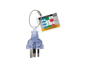 Deta 240V Power Outlet Socket Tester Plug Fault indicator Chart AS/NZS Standards - Picture 1 of 4