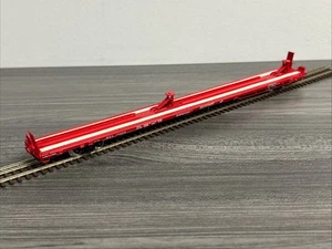 Overland Models, Inc OMI-3025 TOFC Trailer Train 89’ 4” Flat Car MEC 105012 Mint - Picture 1 of 17