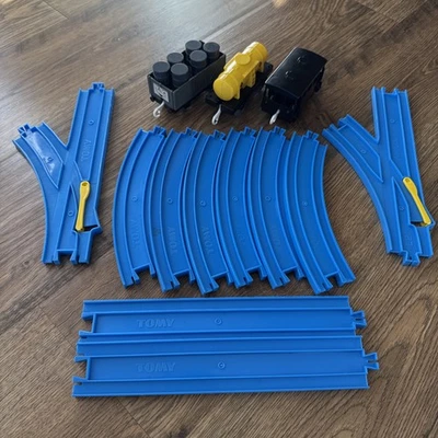 Thomas & Friends Sodor Juego de Expansión 15 Piezas Motorizado Carretera y Ferrocarril Accesorios Foto 1 de 4