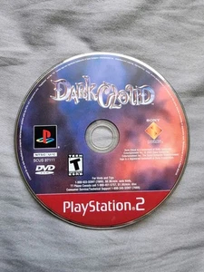 Dark Cloud (Sony PlayStation 2, 2001) NUR DISC getestet - Bild 1 von 3